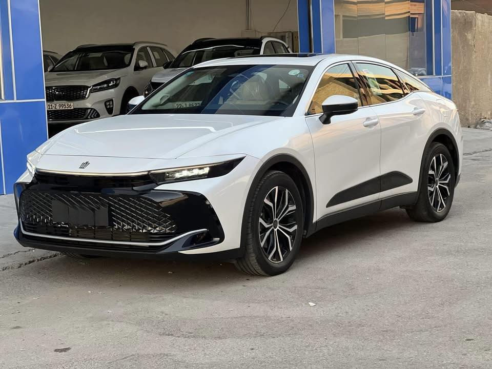 السلام عليكم
كراون 2023 هايبرد بريميوم خليجي وكاله عبد اللطيف
مواصفات فول 
بيها بارد بسيط جدا 
ماشيه 55 الاف كيلو متر
رقم بغداد تحويل مباشر
لمعرفه السعر
السعر 298
 اتصل 📞***********

العنوان📍زيونه
