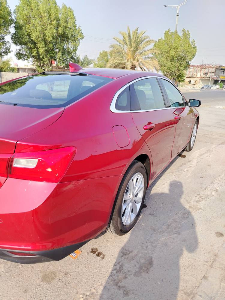 السلام عليكم 
للبيع فقط ماليبو 2025

الضرر// ربع من جاملغ  الخلفي ايسر وصندوك امبدل نفس اللون بجم بلاد سياره  تخبل   باقي السياره كفاله صور الضرر مرفقه ع الفحص وين ميعجبك 

دخول جديد ترقيم جديد بصره معوقين بسم سيد والعوق فقط رجله وحاظر الف وكاله واخذك احطك ابابه 

المواصفات محسن
🔴بصمه ابواب + جنطه
🔴 تشغيل عن بعد 
🔴 حساسات خلفيه 
🔴 نقاط عمياء 
🛑محرك 1500 توربو ✈️
🛑ماشيه 4000 اخت الزيرو وقابله لزياده
🔴قياده ذاتيه
🔴سايد بريك بصمه
🔴مانع انزلاق
🛑 اوتو بريك /توقف ذاتي عند الاقتراب 🚳
🛑كشن كهرباء  ⚡️
🛑رادار امامي 
🛑شاشه كبيره تدعم 📲Android Auto/car play
🛑خرائط Gps📌
🛑كامره خلفيه 📷
🛑كروز مثبت سرعه
🛑شاشة ضبط واعطال بل دشبول
🛑منافذ USP/ 12V /Tip C
🛑مانع انزلاق ⛔️
🛑حساس اطارات
🛑4 دسك/ Abs
السياره جاهزه ونظيفه جداً بدون نواقص
مكانه البصره *********** 
متوفر اتصال او واتساب 
السعر 140
خوان بيها مجال   وكلشي ذاكر المنشور وصور الحادث  موجودات البصرة, العراق
