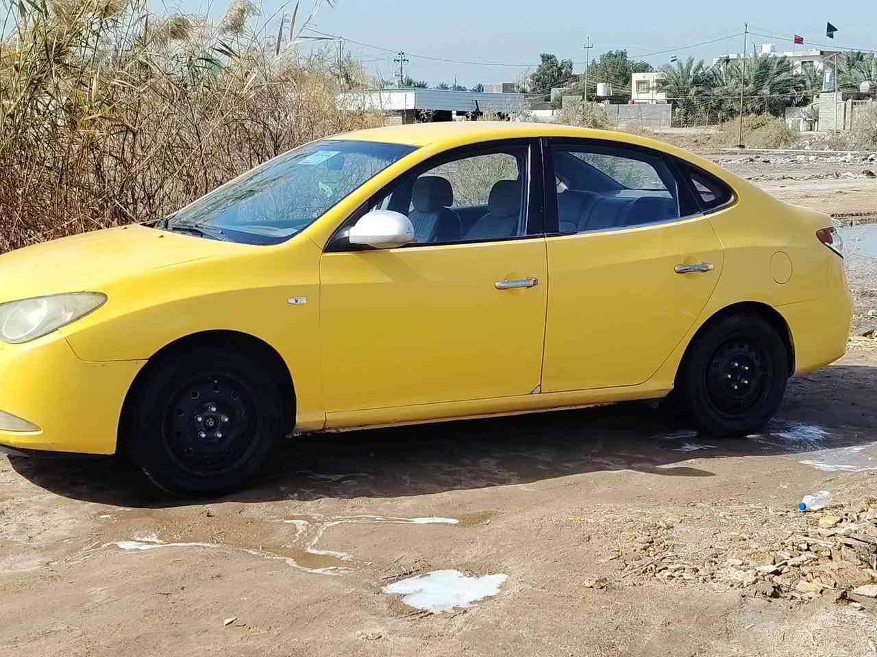 سلام عليكم النترة2010 خليجي السيارة بيه ضربات بس بدون دواخل  السيارة مكينته بيه ضعف بس ابيع كايمة مكينته1600 دكشن عالي دوش السيارة حلوة خير من الله السعر79 وبيه مجال اي ستفسار على الرقم*********** الشطره, ذي قار
