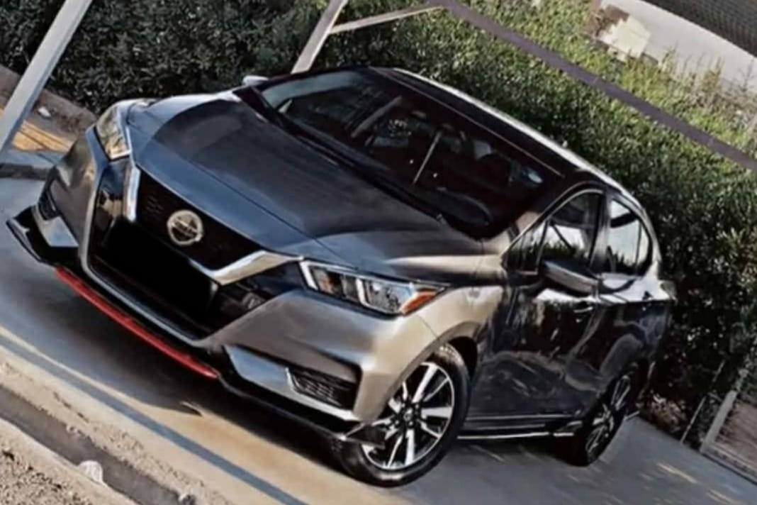 نیسان ڤێرسا ,2021 مواسەفات SV
شاشە گەورە 
تحدید سوڕعە 
ڕاداری پشت و پێشەوە 
ڕاداری خەتی جادە 
ڕاداری ئاوێنەکان 
بەسمە 
سوکان ڤۆلیوم 
تەنیا یەک چامڵغی سبوغە

سـعـر : لە کۆمێنت داوابکە ڕاستەوخۆ بۆت دێت 📥 

گێر و مەکیەنەی بەشەرت 
هیچ کێشەیەکی تێدا نییە 

ژمارەی خاوەنەکەی 
***********
