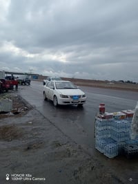 ليفان ٦٢٠ موديل ١١ خصوصي ابيض كير عادي باسمي سيارة جاهزة بس صدرهة تعبا...