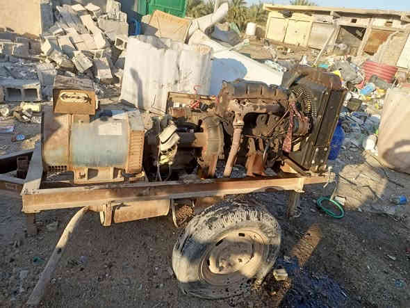 مولد كيا 2701 توليد 20 كيفي شغال نكرة بيه بخار السعر مليون و 200 الف المكان بغداد *********** ☎️
