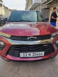 تريل بلايزر • ٢٠٢٣ • ٢٤٠٠٠ كم