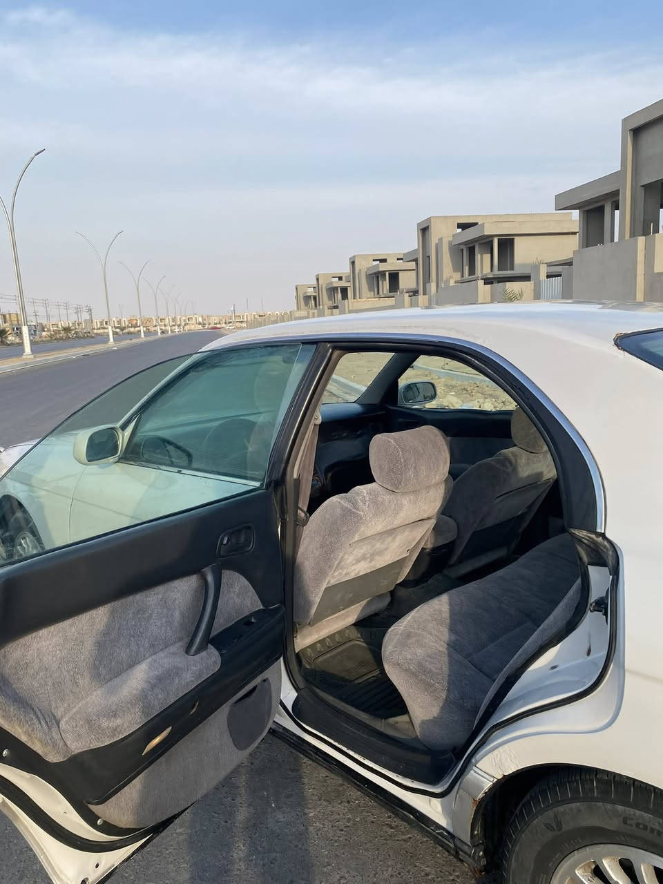 السلام عليكم
بطة فصل موديل ٩٤ مكفولة من الكصة والنقل جثة رقم كربلا الجديد بأسمي تحويل ثاني يوم تبريد شغال كير ومكينه كفاله المكينة ثنين ونص  السعر ٦٢ وبيها مجال مكانها البصرة التنومة 
***********
