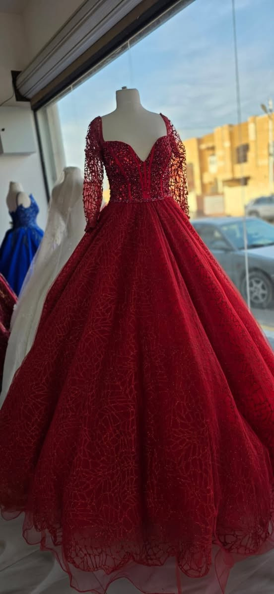 يوجد لدينا احدث الموديلات من بدلات الاعراس وفساتين المدعوات بيع وايجار وبأنسب الاسعار العنوان تكريت القادسيه خلف قاعة لافيوره اسم المحل حكاية فستان
للطلب والاستفسار مراسله الواتس اب ***********
