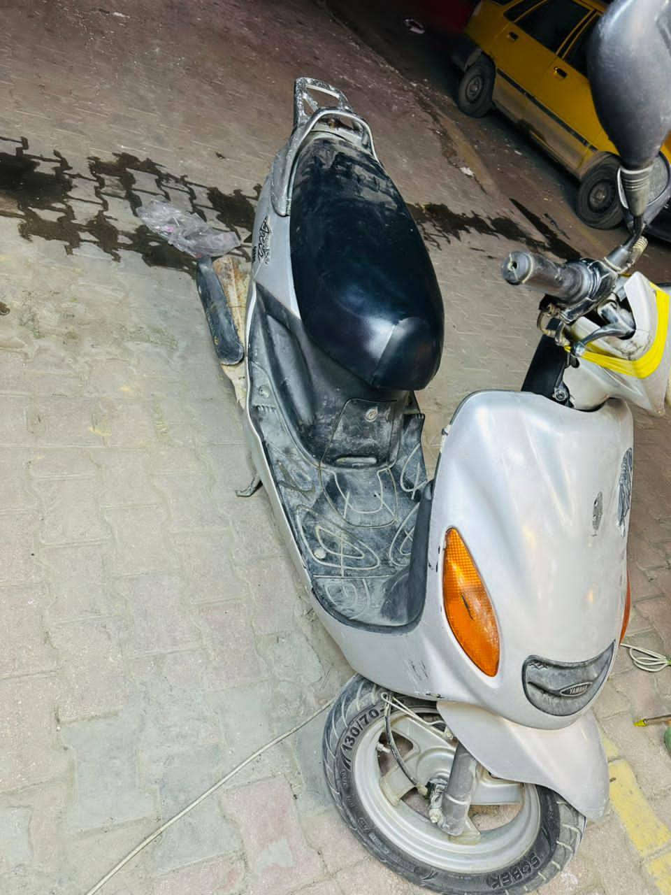 للبيع  مكلف بل نشر سعر ٥٠٠ وبيها مجال كهربائيات شغاله تجفيت مر وحده مكانها كربلاء


**إذا كنت صاحب هذا الإعلان وتريد حذفه لأي سبب، رجاءا أرسل رسالة إلى الدعم الفني**