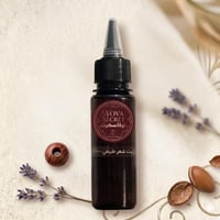 نوڤا سكرت • زيت شعر • نتايج بعد شهر