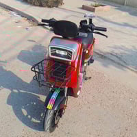 السلام وعليكم دراجه شحن للبيع النوعيه ار7 موديل 2025 من معرض حسن وحسين...