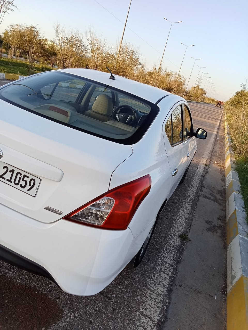 نیسان لا کشیمبایی مودیل 2016سعر 97   وە رە قە ***********
