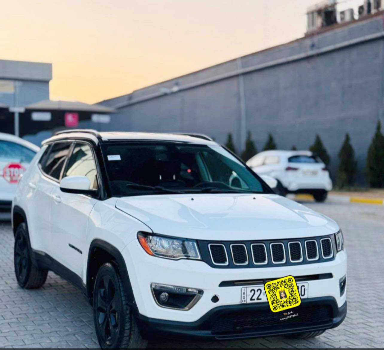 لبيع موديل2021


**إذا كنت صاحب هذا الإعلان وتريد حذفه لأي سبب، رجاءا أرسل رسالة إلى الدعم الفني**