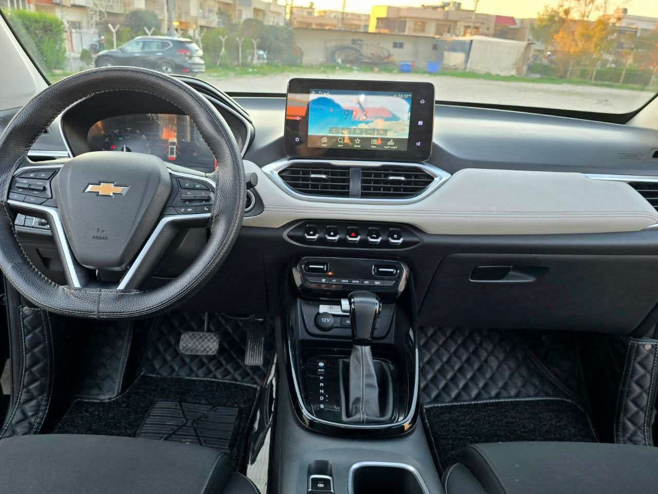 #تم #تنزيل #السعر #بسبب #الضروف #الراهنة

#بلاش بلاش بلاش🚗🚗🚗

#ماكو هيج سعر لو تفتر المعارض كلها👀👀

#شوفرليت#كابتيفا- #برمير- #اعلى فئة فول فول مواصفات

#موديل2023

#مكفولة كفالة عامة

#ماشيه 50الف كيلو

-7راكب.

زيرررررو وكالة اربيل

#محركV4-1.5تيربو-كير

واجهات أمامية وخلفية جديدة

ميزة دخول المركبة بدون مفتاح

بصمة عدد2

العجلات المعدنية بقياس18بوصة

مصابيح أماميةLEDاوتوماتكية

مصابيح خلفية جديدةLED

فتحة سقف 

مرايا خارجية مع إشارات الانعطاف

تحكم في الصوت ومثبت السرعة من عجلة المقود(تحكم استرين اتجاهين)

وسادات هوائية عدد6（أريباك)

كآمرات عدد1

نظام صوتي مع6سماعات

نظام مراقبة ضغط الإطارات

نظام المساعدة على الركن الأمامي(حساسات امامية)

نظام المساعدة على الركن الخلفي

(حساسات خلفية)

نظام الثبات الإلكتروني

Auto Hold

Android Auto

Apple Car Play

USB , Type C , Bluetooth

هاند بريك-دكمة(كهرباء)

شاشة لمس ملونة قياس

شاشة العدادات الرقمية قياس7بوصه

تحكم تكييف أتوماتيكي مع وجود قطعتين تبريد

نوافذ كهربائية التحكم

مقاعد مخمل7راكب

تعديل مقعد السائق كهربائيا ب6وضعيات

تحكم كهربائي بالمرايا الجانبية

رقم اربيل باسمي

هزة وفحص ورقم جديد

موجودة بأربيل
السعر 155$
***********
متوفر واتس اب

#معارض

#كابتيفا

#شوفرليت_كابتيفا

#معارض_اربيل

#سوق_سيارات_العراق

#بغداد
