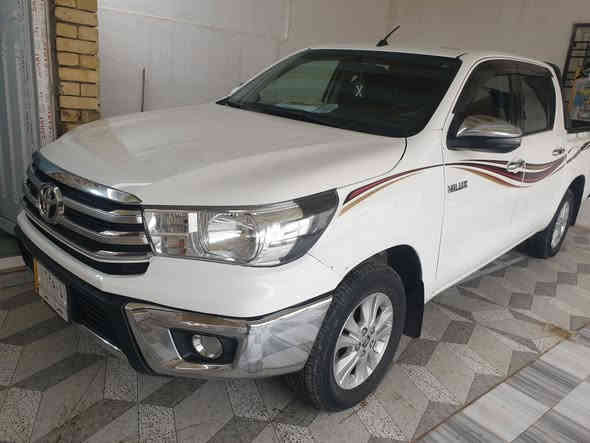 اللهم صل على 
محمد وآل محمد 
اتأكد من المنشور والسونار 
إله تخابر  الجناي فقط
واذا مراوس بفلاونزا عادي
١٩ساز فول تبريد 
بالكشنات 
مكفوله بس بارد 
رقم بصره تحويل مباشر 
ماشيه ١٧٠ الف 
السعر ٢٤٥ وبيهه مجال 
تخم تاير ودوشمه وفراش 
مكان السياره الشطره 
***********
