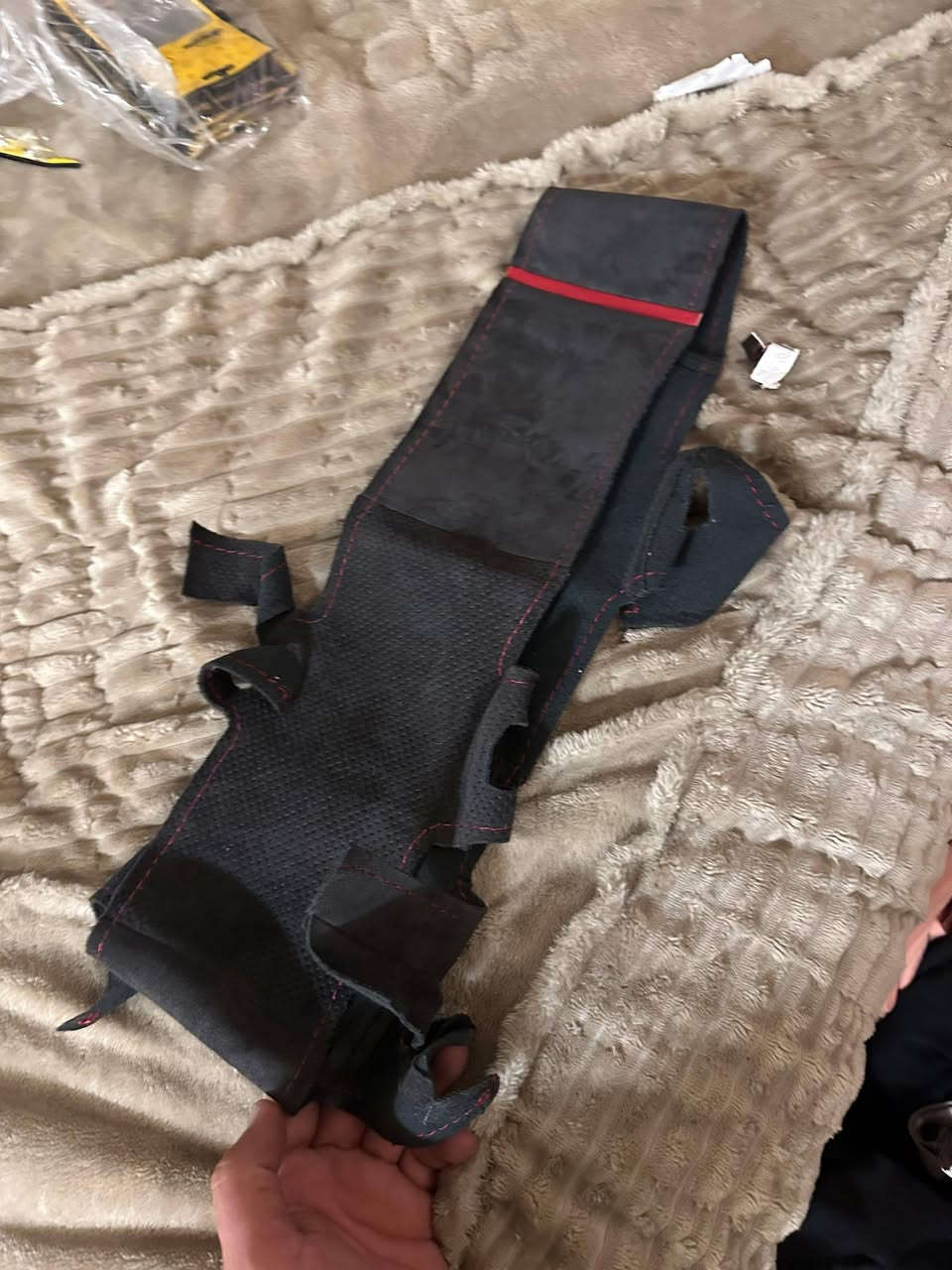 غراض سيارة امزون ب75 الف كلهن


**إذا كنت صاحب هذا الإعلان وتريد حذفه لأي سبب، رجاءا أرسل رسالة إلى الدعم الفني**