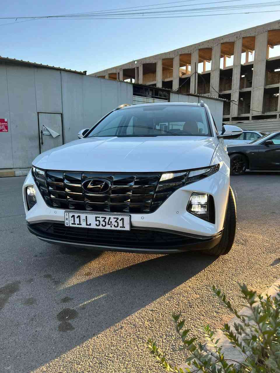 خليجي 
ماشيه km 25000
للبيع 
٢ بصمه 
بانوراما
مكفوله عدا مكانين بارد
تحويل مباشر
مكانها بغداد 
للاستفسار 

0770 464 7494 
السعر 
25300$ بغداد, العراق
