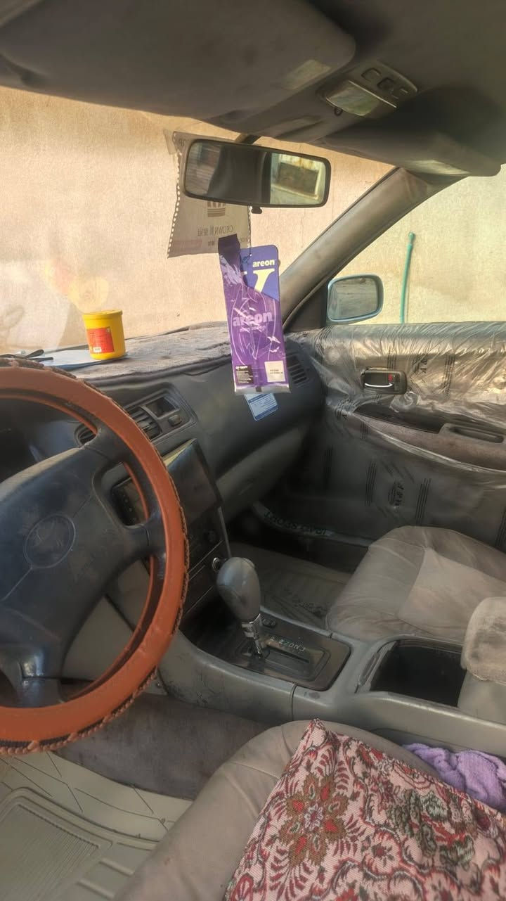 سلام عليكم
سيارة كرسته الفينات 1997
سيارة مرتبه وراقيه
مكفولة من كلشي
وشاشة مسجل
ومرتبة 
السعر 68 
موجود خاص ماسنجر 
وتساب وشريحة 
***********
***********
