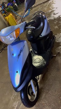 :  دراجة ماكس سرعة 120 ياباني بشهر السادس نزلتها حاوية كفالة عامة اي ن...