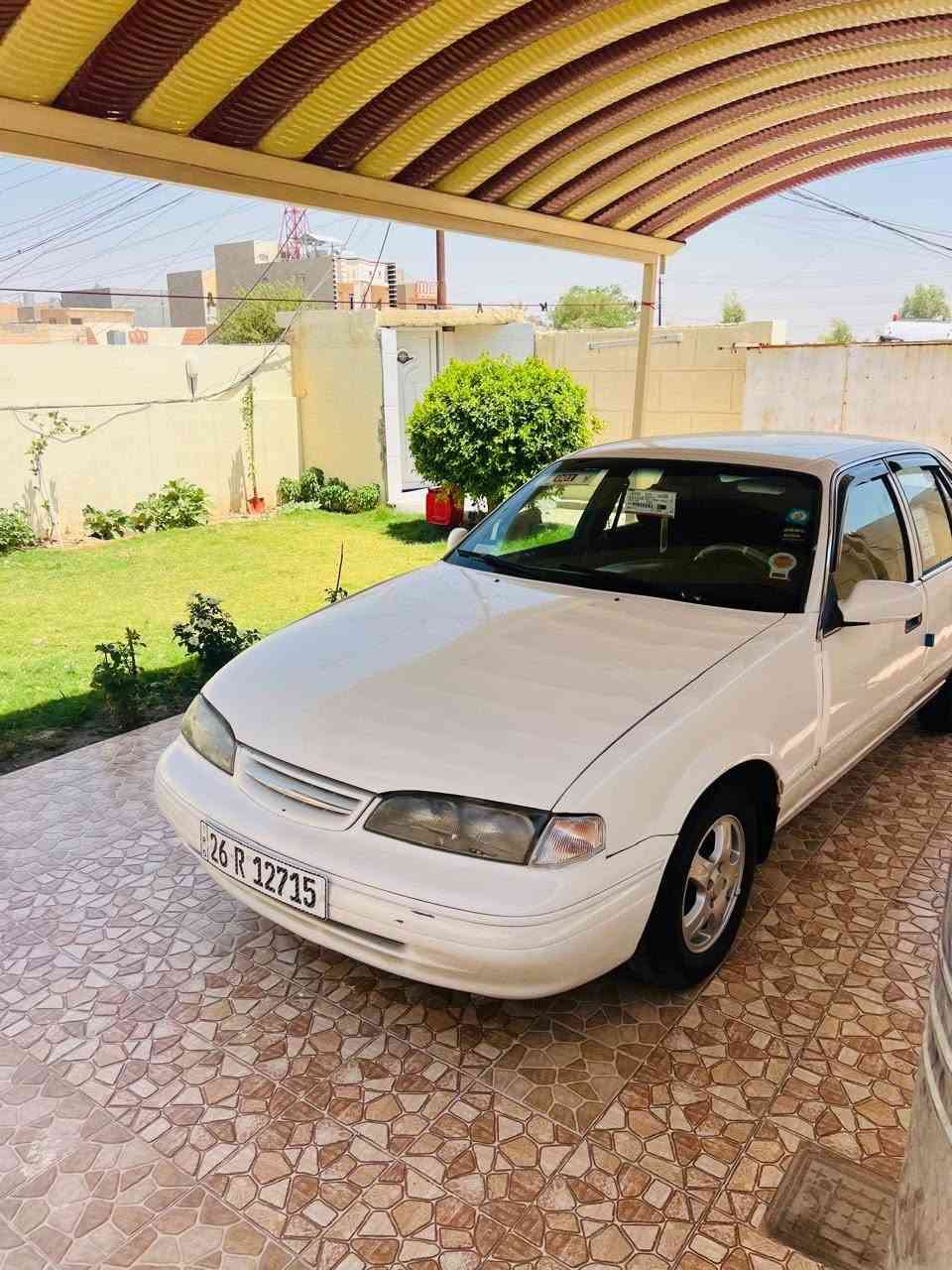 السلام عليكم .. الحلال للبيع 
دايو فراشه موديل 1996 صبغ حزام بدون ضرر بلاديه
رقم وهزه جديد صلاح الدين بسمي
سنويه 2031 مشروع وطني شرط التحويل ثاني يوم 
محرك. شرط كير شرط تبريد بدون خياس بدون ضرر 
كير شرط. صدر امامي خلفي جديد  تخم تاير جديد 
لايت بلايت جديد اصلي مو تجاري 
مسجل. بلادي سماعت كهربايات كله شرط 
محرك/ كير / صدر / كهربيات / كله شرط
السياره متصرف عليه الف السياره ناعمه بشكل 
السعر 35 وبيه مجال 
باقي السياره مكفوله.  مكان السياره تكريت القادسيه 

‭***********‬

‭***********‬
