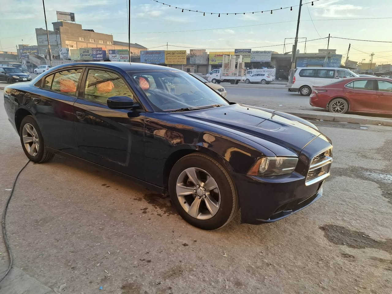 السلام عليكم جارجر لون حبري موديل 2014 كير عصا شاشه صغيره تخم تاير جديد ويل كب مال 2023 راديتر جديد السياره بيها ثلاث قطع صبغ واثنين تبديل ابيع حزام بدون داخل رقم بغداد السعر 133وبيها مجال سعرها سعر الالنتر الشراي الاتصال على الرقم ***********
