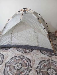 خيمه • طول ٢م • عرض ١٦٠سم