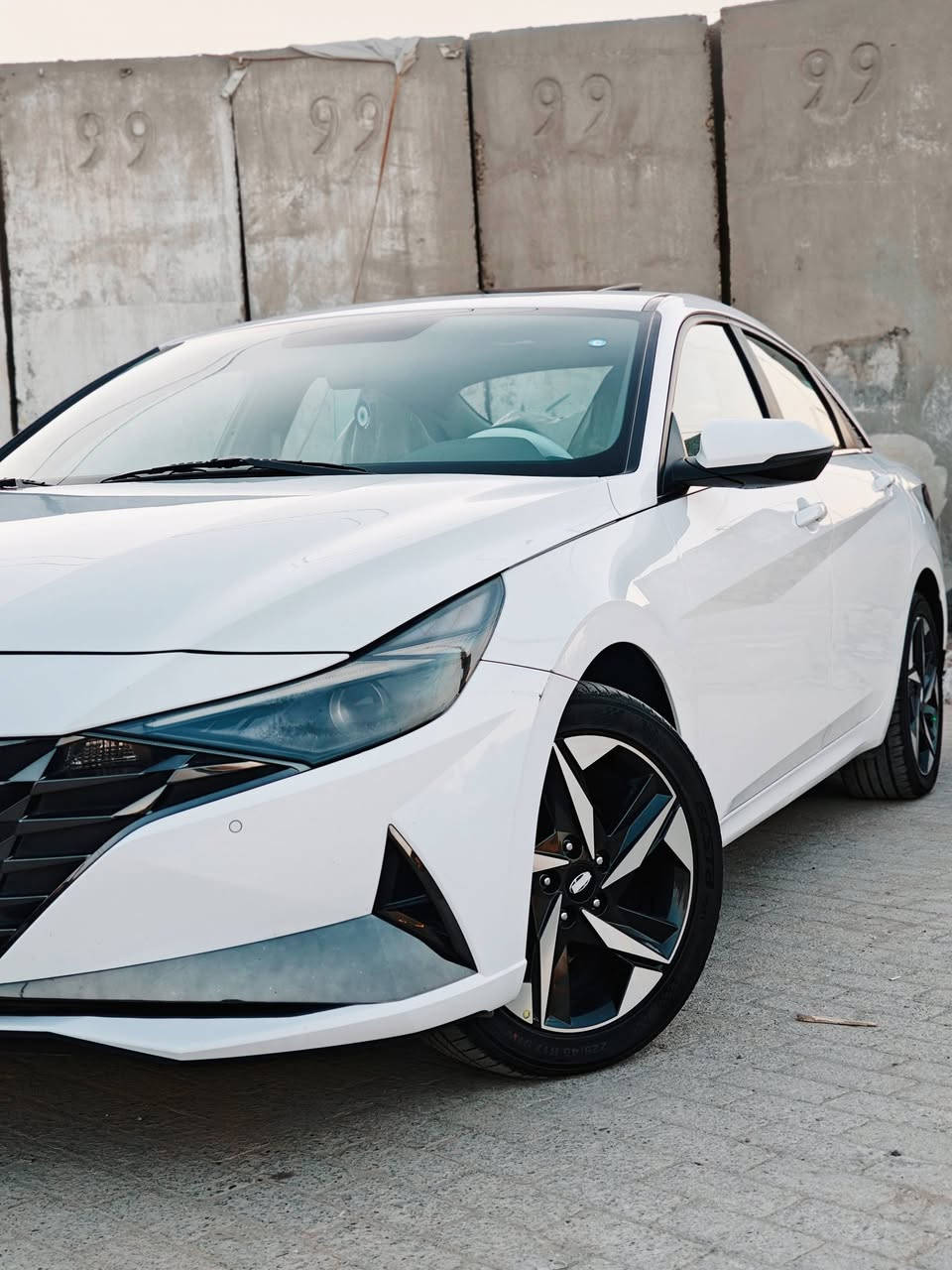 سلام عليكم
هونداهي الانترا 
خليجي 
موديل 2022
فول موصفات 1/1
مكفوله من ضربه وصبغ وتبديل وبارد كفاله 
الموصفات 
تشغيل بصمه 
بصمه عدد 2 
بصمه ابواب 
تشغيل عن بعد 
جنطه ذكيه 
مكينه 2000 دوش 
قطعتين تبريد
تبريد امامي وتبريد خلفي 
لد نهاري 
اشارة ترحيب 
اشاير ب المري 
مري شفط 
داخل ابيض الكشن 
حساس امامي 
حساس خلفي 
رادارات  
ثلاث انظمه قياده 
ويل كب حجم 17
تحكم استيرن جهتين 
شاشه كبيره 
كامره دواره 
ماشيه 85 الف 
بعد بيها هواي موصفات 
السعر 160
رقم بغداد الجديد 
مشروع وطني تحويل مباشر 
مكاني بغداد 
ه‍ ***********
