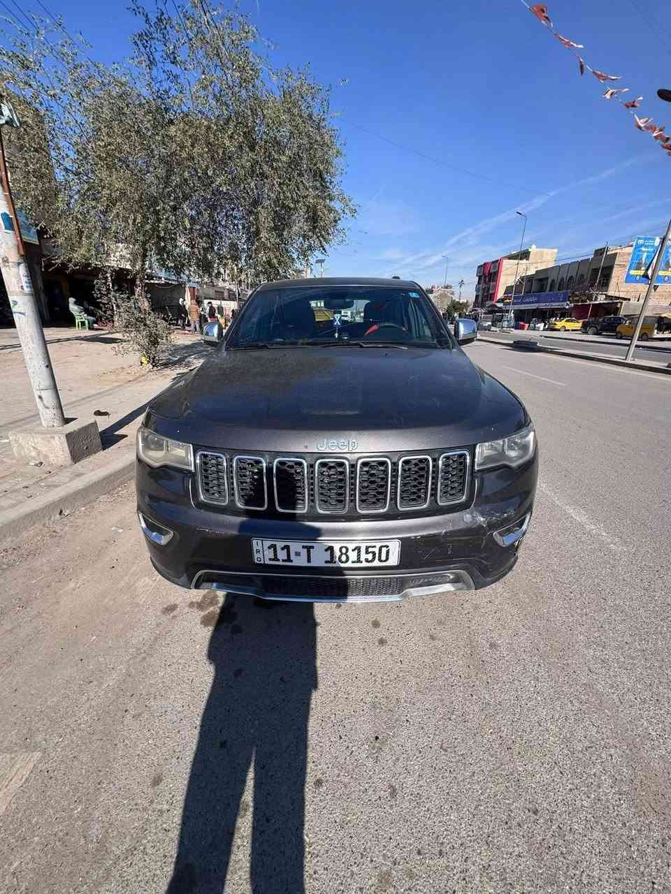 سلام عليكم جيب 17لمتد عده الفتحه جاهزه من كلشي للاستفسار الاتصال بلرقم*********** العنوان بغداد الدوره
