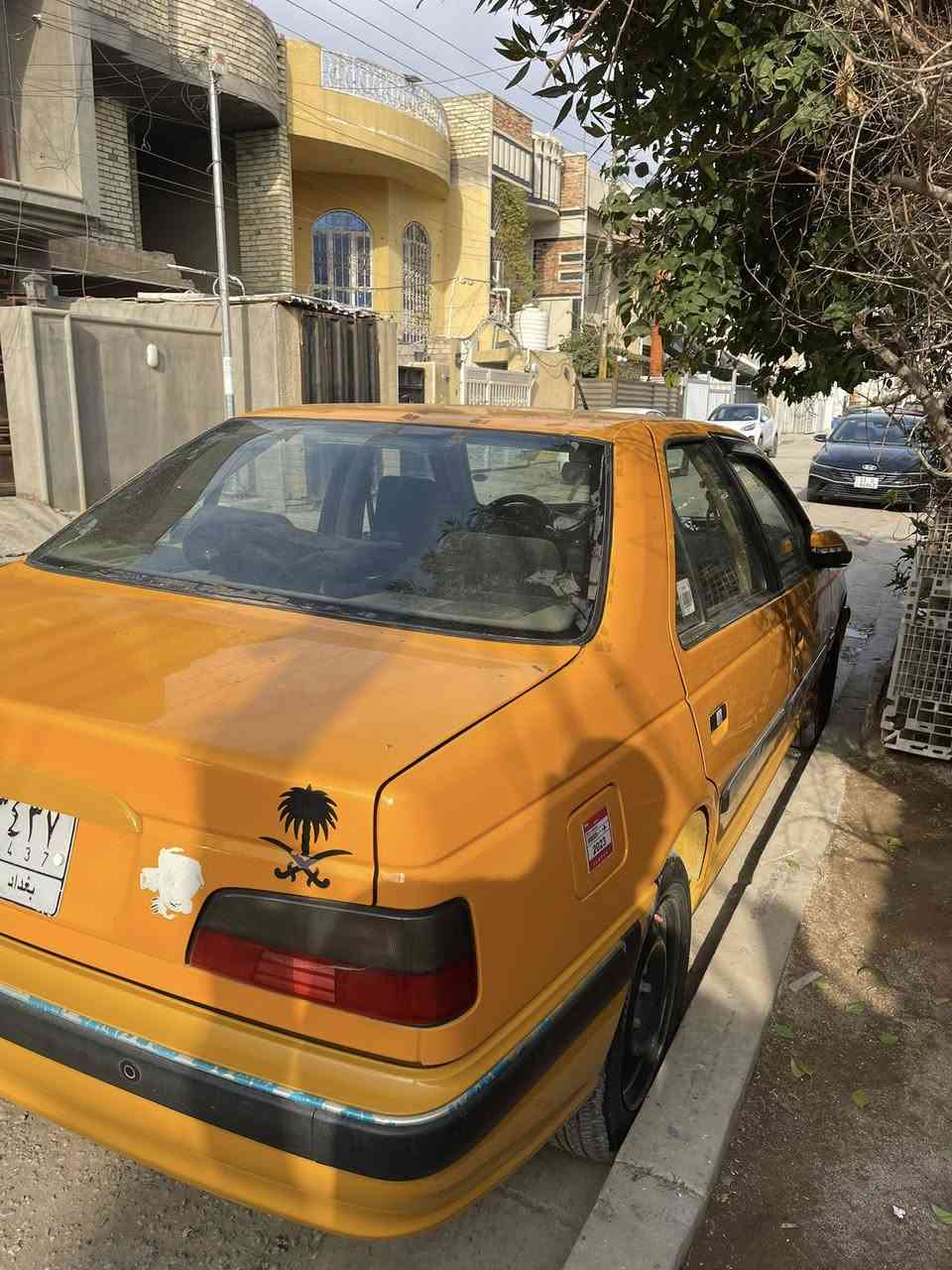 السلام عليكم  بيجو بارص 2023 ماشية 54 الف على وضع الشركة مرايت شفط كشنات كهربائية مكينة كير خير من الله وضع شركة بيهة بارد على كد اربع اصابع موضح بل صورة  السعر 85 $  بيهة مجال بسيط العنوان بغداد الزعفرانية 

***********
