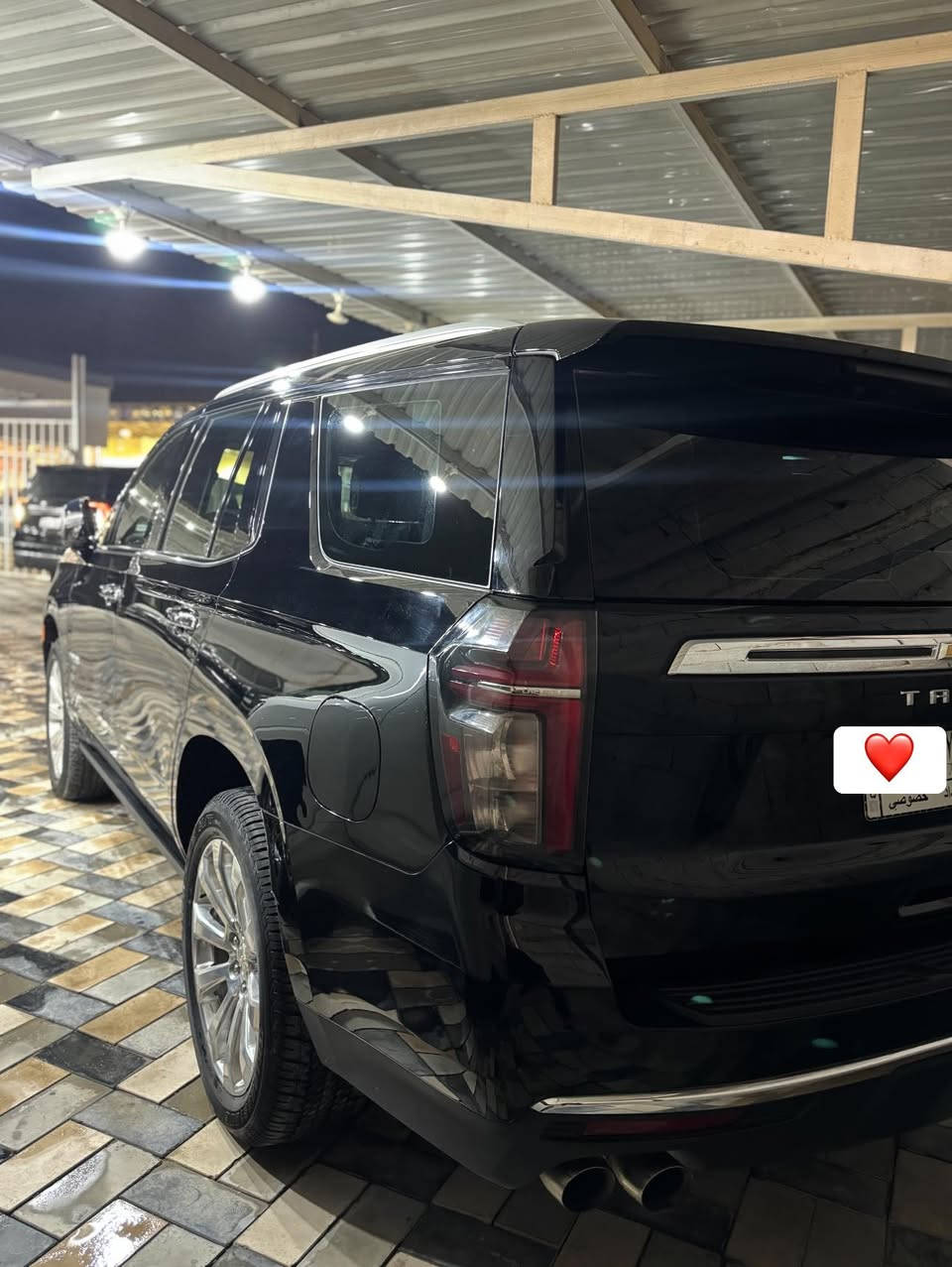 سلام عليكم للبيع تاهو بريمير خليجي وكالة المنصور موديل ٢٠٢٣ فول مواصفات
السياره كفاله ماشيه ٦٠ الف كيلو صار اسبوع من شديت تخم تاير برجستون سعره مليونين وشويه وجاهزه من كل النواحي مبيهه اي نقص 
السعر ٥٤٥ ورقه وبيهه مجال 
مكانها بالنجف 
***********
