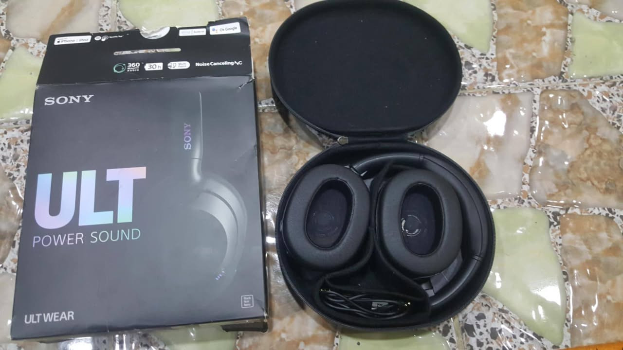 سوني الترا للبيع كامله غراضه فقط بيها ضرر ومصمغه ما بيه مشكله ب90مكاني نجف الاشرف وتوصيل موجود الشراي يجي خاص ويدلل


**إذا كنت صاحب هذا الإعلان وتريد حذفه لأي سبب، رجاءا أرسل رسالة إلى الدعم الفني**