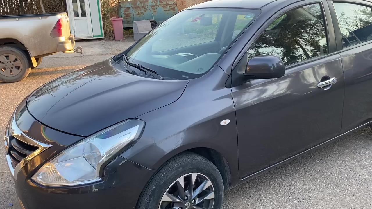 نیسان سەنی لاکشمیبای 2019 گێڕ ئۆتۆماتیک ڕەقەم هەولێر سێ پارچە بۆیاخی هەیە بێ ناوگرتن سەنەوی و ڕەقەمی تازەیە گێڕ و مەکینە و تەبرید و تەحویل و غەرامە بە شەرت تەنها 108 کیلۆمەتر ڕۆیشتووە نرخی 90 گەڵا و مەجال شوێن سلێمانی 
***********
***********
کۆڕەک واتساپی هەیە 

نيسان صني هندي موديل 2019 گير اوتوماتيك رقم اربيل بيها 3 قطع صبغ بدون دواخل السنوية و الرقم جديده گير و مكينه وتبريد وتحويل و الغرامه بشرط ماشيه 108 كيلومتر فقط السعر 90 ورقة ومجال مكان السيارة السليمانية المعاملة على هذا الارقام الي مسجله فوك والكورك بي واتساب
