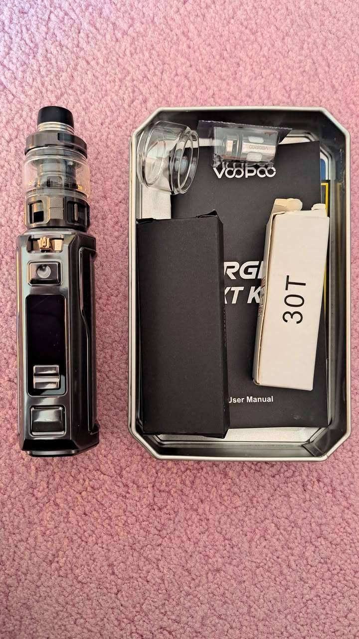 فيب جديد كامل ملحقاتة وياه سعر مناسب


**إذا كنت صاحب هذا الإعلان وتريد حذفه لأي سبب، رجاءا أرسل رسالة إلى الدعم الفني**