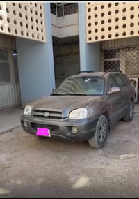 سانتا في • هيونداي • الكوت