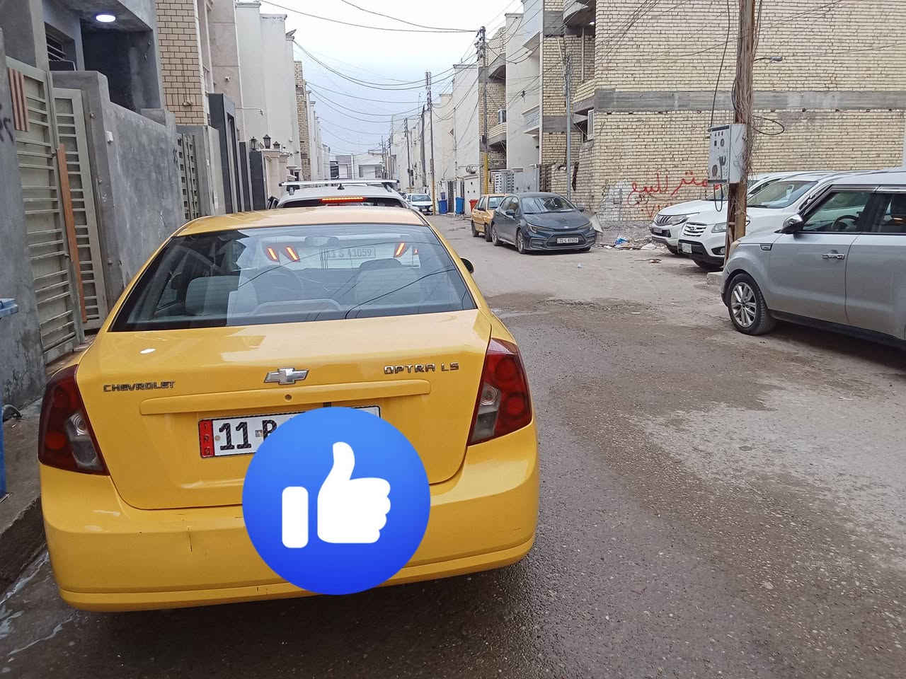 السلام عليكم 
للبيع اوبتره صفره 
موديل 12 بسمي 
رقم بغداد تحويل مباشر 
بدون حادث بس طخه بصيطه بلجاملغ الأيسر الخلفي 
مصفره من الهيئة 
السيارة كامله بدون أي نقص 
تبريد ثلج 
مكان بغداد الدورة 
السعر 75 بيه مجال للطيبين 
هاتف ***********
