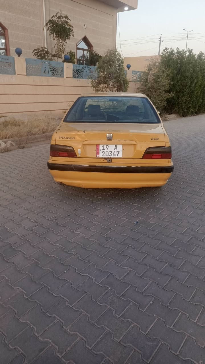 السلام عليكم بيجو بارص موديل 2012 رقم كربلاء دولي سنويه لل 2029 مصفره هيئه و غرامات  السياره جاهزه عده التبريد كير محرك جدد كهربائيات كلهه شغاله ترايك وين متريد مكفوله من الضربه القويه رسميات مكفوله السعر 28 اتصال ***********او *********** مكان السياره نجف و المالك نجف
