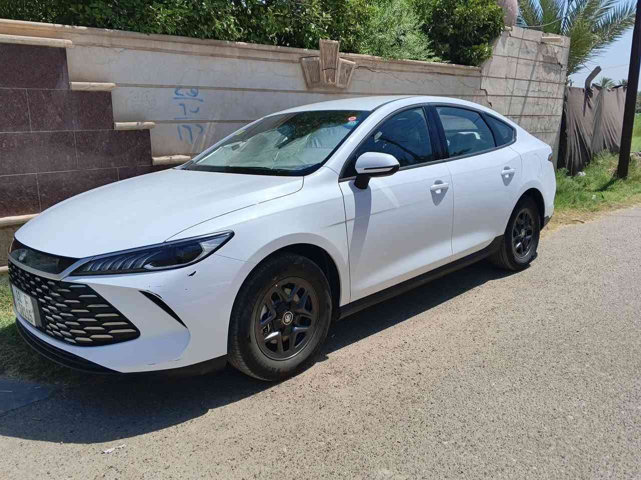 سلام عليكم
BYDللبيع كن بلاص 

رقم بغداد ماشيه 3000

كفاله عامه بيه زلغ بل دعاميه 

السياره داخل ابيض المفقود والمرغوب 

مغلفه بيبان وكشنات 

السعر 19300

***********
