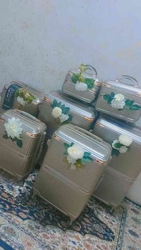 حقائب عروس • ايجار • توصيل كربلاء