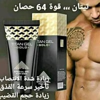 جل تيتان • أصلي روسي • تكبير القضيب