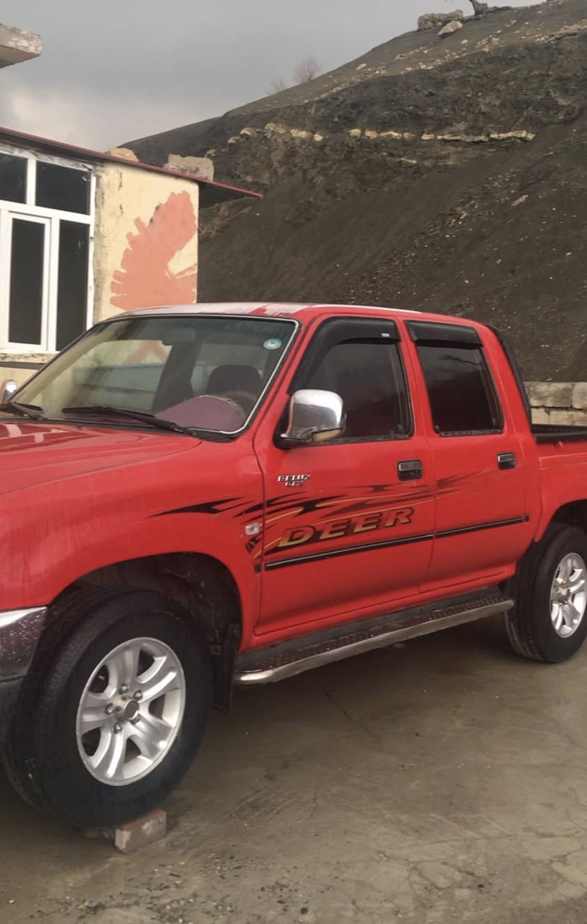 پیکاب دیر مۆدیل 2009 گیر و مەکینە واکسل بەشەرت منفیست ئەسلی هەزە و پاکانەی سۆران کارەبایاتی بجبوت مەکینە بەخ بێ بۆیاخ بی لیدران بی تەقە و رەقە جام کارەبای داخلی سۆر دەژبول سۆر غرامە بەشەرت ناونیشان خەلیفان جۆت سایدی نویی(***********)☎️(***********)☎️
