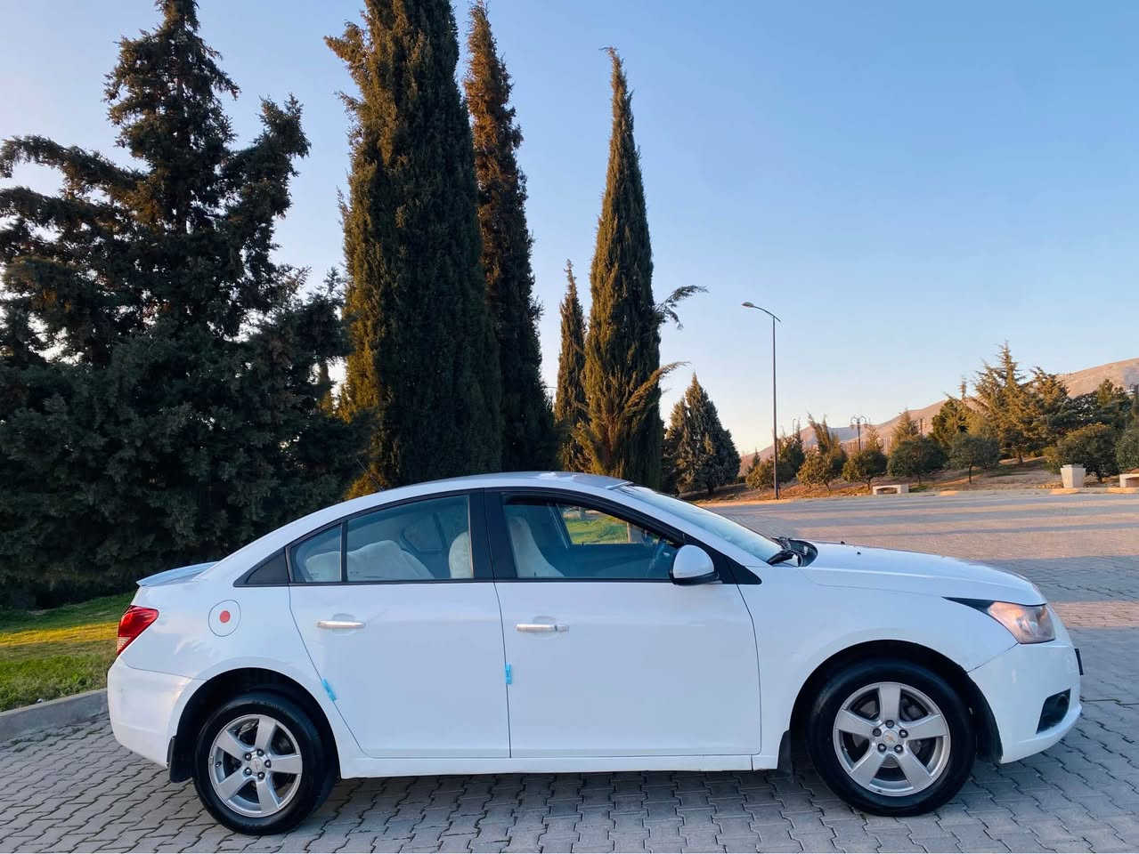 بـۆفـرۆشـــــــــــتــــــــــــن 🤍
سعری ٥۹ وەرەقە و مەجالێکی كەم
شۆفرلێت کروز خلیجی
مۆدێل / ۲٠۱۱
رەقەم سلێمانی
سەنەوی تاوەک ۲٠۳٠ تازەیە
هەزەو فەحسی نوێیە
بێ دەعم بی لێدراو پێشو دوای کەپسە
رەسمی سۆنەرم داناوە
تەبرید ساردو گەرم
سوکان ڤۆلیۆم
تەحید سورعە
Abs 
٤ جام کارەبا
قفڵ مەرکەزی
 ٤ تایەو ویلی لۆک
ئۆتۆماتیک + عادی
گێڕو مەکینەی بەشەرتی لای فیتەر
تەقەو رەقەو کارەبای بەشەرت
تەحویل / غرامە / براوە / بەشەرت
لە سلێمانیم؛ ٠۷۷٦٠۸٦٤٠۹۲ السليمانية, العراق


**إذا كنت صاحب هذا الإعلان وتريد حذفه لأي سبب، رجاءا أرسل رسالة إلى الدعم الفني**