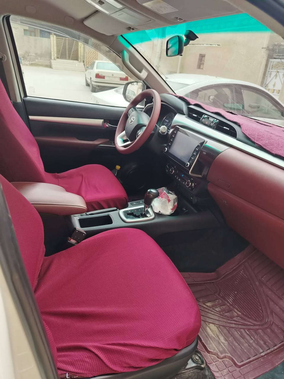 تيوتا هايلوكس (2021) تي ار تي
بصمه

رقم اربيل

مكفوله كفاله عامه
السعر (345)
***********
