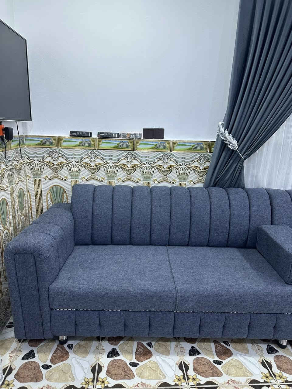 معمل جوهرة القائم للأثاث 👍

#تم تسليم ديوان فراس خضر المحلاوي   ❤️

#بالخير عليكم ان شاء الله 👍❤️
باداره 
علاء ال غازي ‭ ‭+٩٦٤ ٧٨٢ ٩٢٣ ٤٢٠٠‬
 سليمان ال غازي ***********
