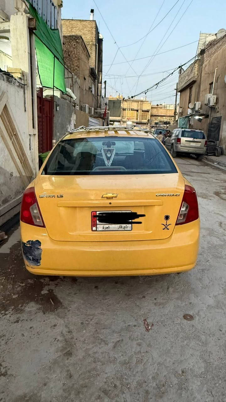 سلام عليكم 
أوبترا موديل 2011 
مكينه 1600 حاله جيده 
لا صرف لا تبخير 
الكير النمره ال3 وال4 بيه تاخير 
سايد بريك شغال 
صدر امامي خلفي جديد اليوم شديتهن 
افلنجات امامي خلفي جديد مع دسكات 
دبلات امامي خلفي جديد 
فرشه صندوق جديده 
مشط ستيرن مبدل جديد 
طبله جديده 
كهربائياته كلش جديده 
قاعدة فيت بم جديده 
السياره من حمد الله تخبل 
السعر 52 وبيه مجال او مراوس
للتواصل او الاستفسار ***********
