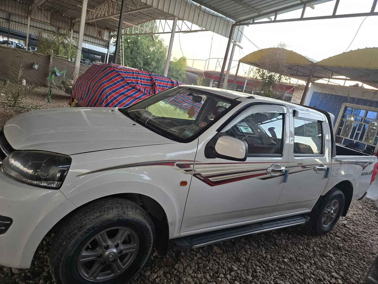 كريت ويل موديل 2020 كفاله عامه جاهزه ع الاخر من محرك من صدر من تبريد تطلع تراي للبصره 
السعر 107 
الاستفسار ***********
