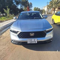 اكورد هايبرد • ٢٠٢٤ • حادث جانبي