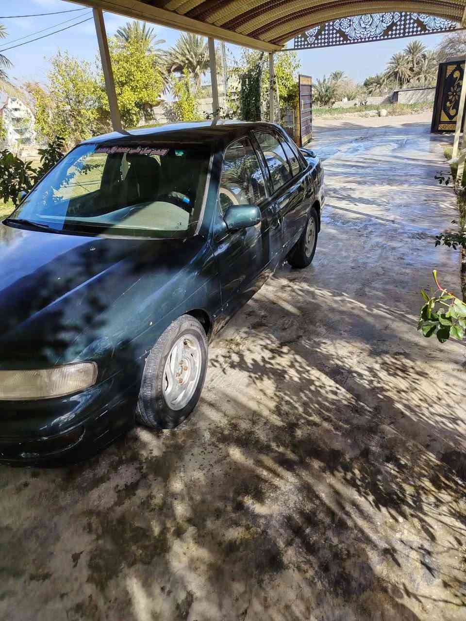 السلام عليكم كيا سيفيا موديل 95 رقم بغداد  سنوية 29 السعر 26 وبيها مجال  العنوان محمودية ناحية الرشيد الاتصال.   ***********.   ***********
