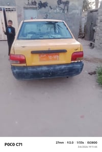 سياره سايبه للبيع مديل 12سنويه عضم بدون محرك يخبل كير يخبل حداديه توني...