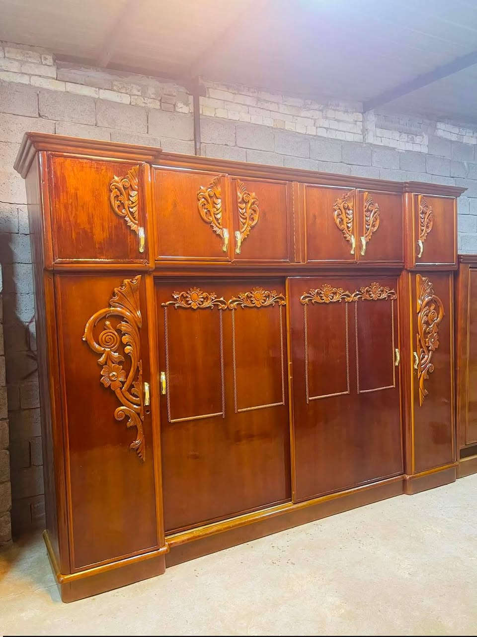 عرض اقتصادي صاج عراقي 5ملم 850معه نقل داخل بغداد مجانا


**إذا كنت صاحب هذا الإعلان وتريد حذفه لأي سبب، رجاءا أرسل رسالة إلى الدعم الفني**