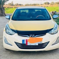 النترا • ٢٠١٥ • ضرر امامي