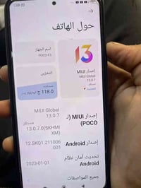 بوكو للبيع التفاصيل كلها بلصور موضحه  الكسر بلضهر والاسم و كيكه كله بل...