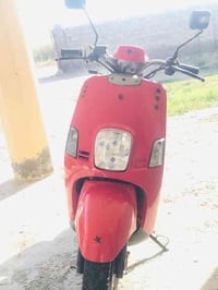 دراجه بوليس منزله رمبه دراجه خير من الله  سلف جديد باتري جديد كامله ال...