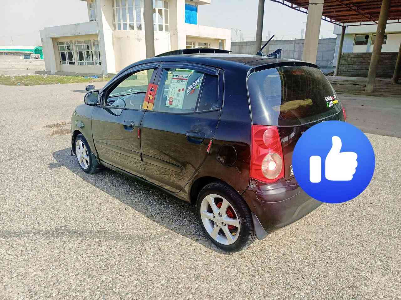 کیا مودیل 2009
گیرعادی گیرو مه کینه بی عه یب

سه یاره یه کی زورجاهیزه

دعم و لیدراوی نیه موس و براوه به شه رت

به شه رتی ئه وه ئه یفروشم مالی مه ده نی نه بی سه نه وی ره قه مه که ی به هه دیه ادم لگلی

نرخی 28گه لا مجالیکی کم 

***********

***********
